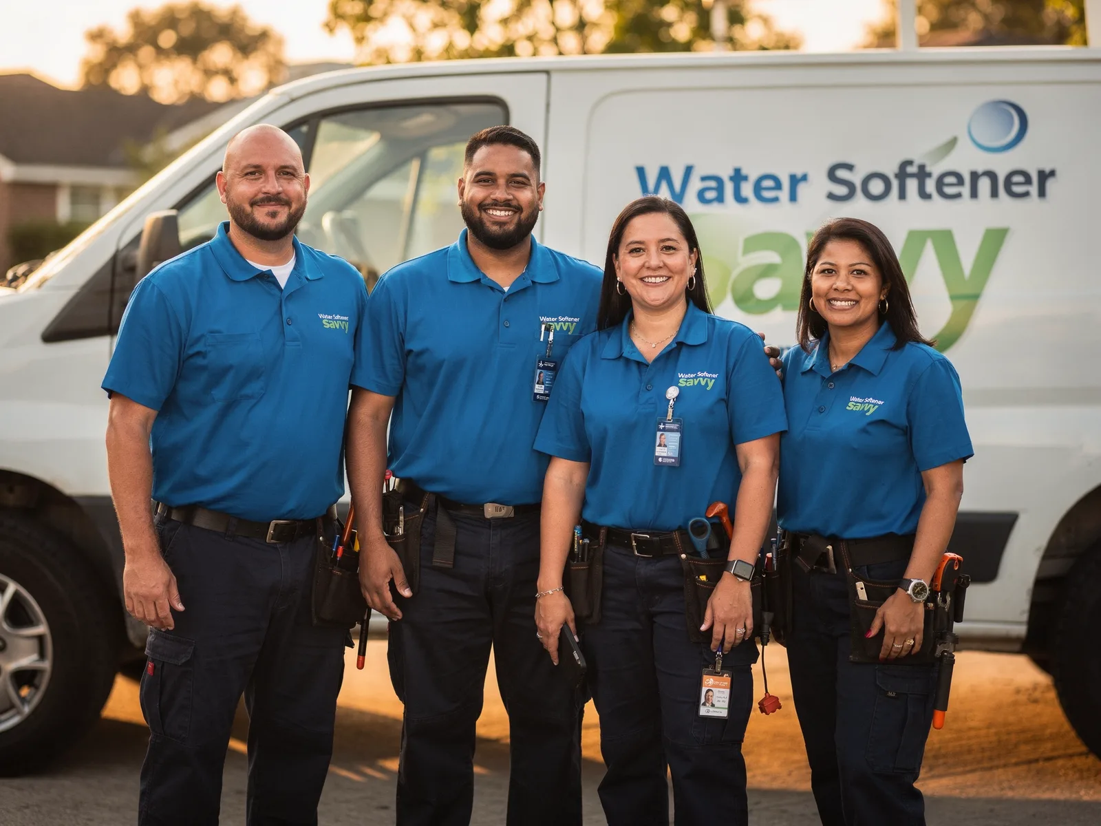 Water Softener Installation company in Van Wert, IA