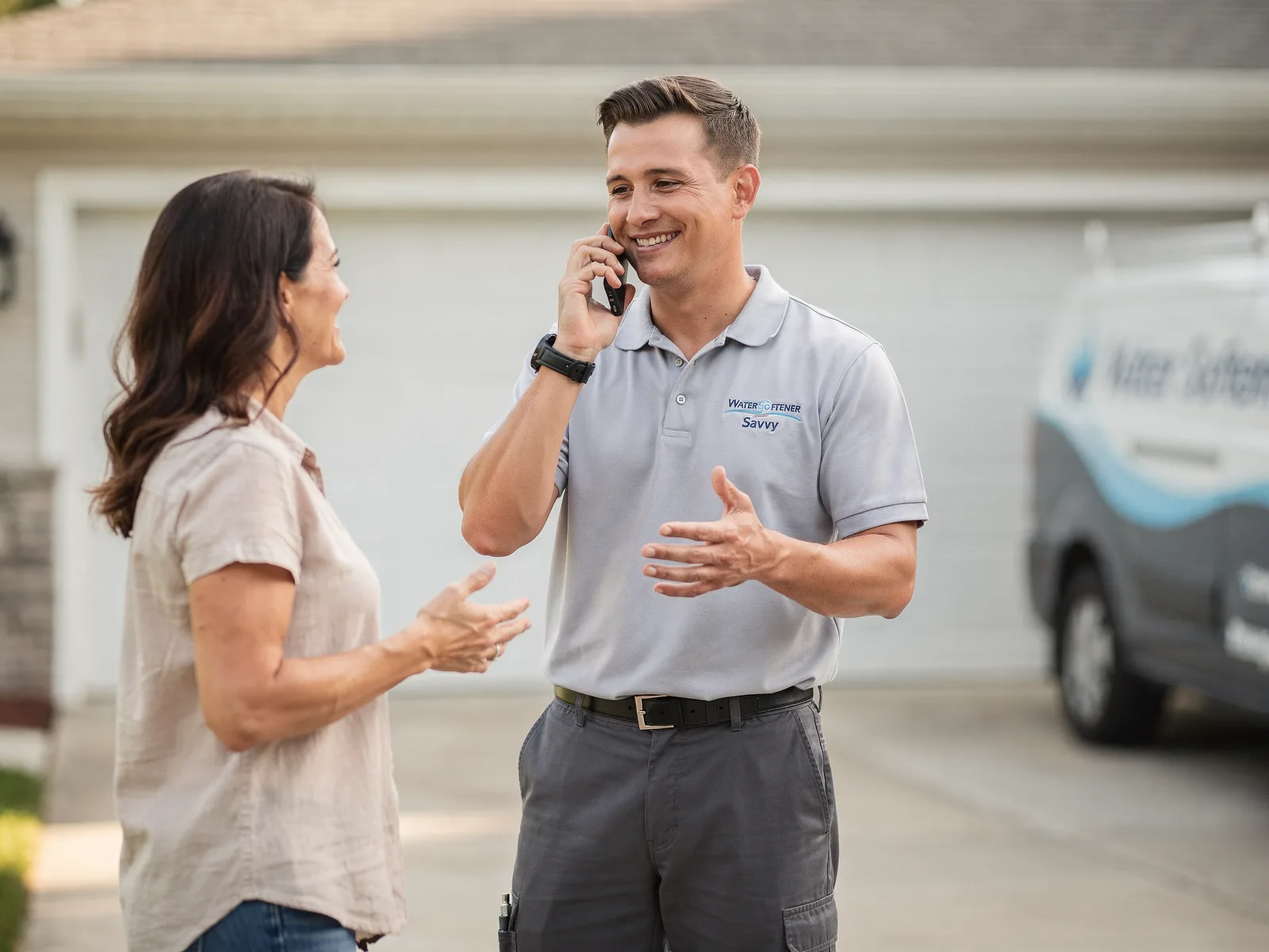 Water Softener Installation Van Wert, IA FAQs